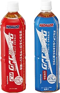 Medalist Citric Acid Conch RJ 30.4 fl oz (900 ml) + Conch Mineral, 30.4 fl oz (900 ml) Set of 2