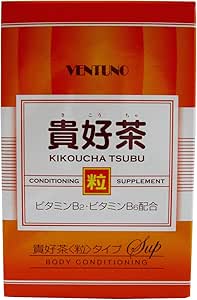 Kaaicho Enzyme Plus Yeast Ventuno Chioko Tea (Grains), 8 Seeds x 30 Packs