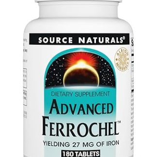 Advanced Ferrocel 27 mg 180 Tablet