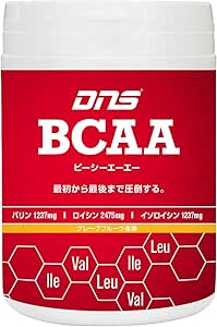 DNS BCAA Grapefruit Flavor Powder, Supplement, 7.1 oz (200 g) (Approx. 36 Uses) for Muscle Training, Training