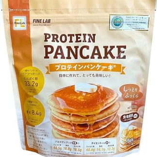 Fine Lab Protein Pancake (Plain Flavor, 600g (x 1))