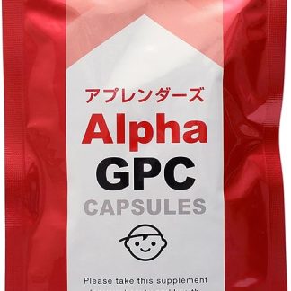 Alpha GPC (1,000 mg per day)