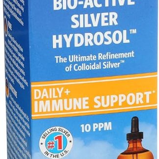 Colloidal Silver 8.1 fl oz (236 ml), Large Capacity Home Storage Edition, Doctor Recommended Product, Doctor's Supplements