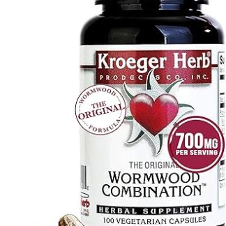 Cloger Herbs Original Malt Combo, Paracite Cleanse Gandida Capsules