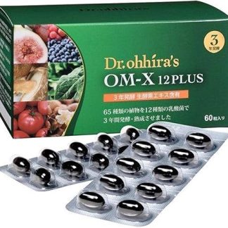 OM-X 12PLUS 60 Tablets x 1