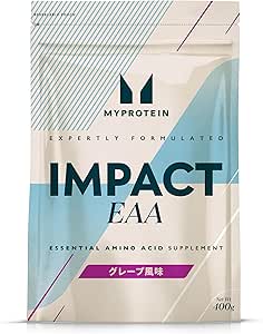 Myprotein Impact EAA Flavor 400g [Domestic Authentic Product] (Grape)