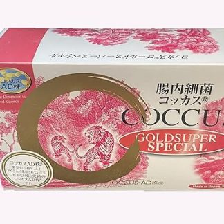 Shin Cocus Gold Super Special 3.5 oz (100 g) (0.04 oz (1 g) x 100 packs)