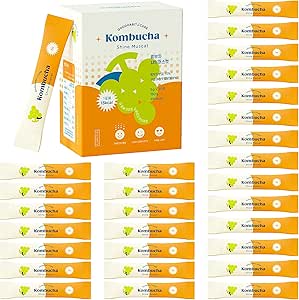 Kombucha (Shine Muscat), 5.3 oz (150 g), Plenty of 1 Month Supply, Kombucha Easy to Drink, Fermented, Lactic Acid Bacteria, Carbonated Water, Kombucha, Intestinal Activity, Fermented Drink, Enzyme Drink, Intestinal Activity, Kombucha Lens,