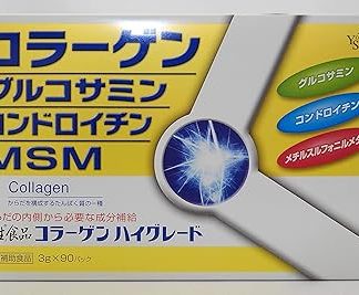 All Pharmaceutical Kogyo Food Collagen, High Grade 90 Packs
