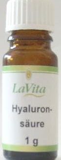 Гиалуроновая кислота Lavita 1 г