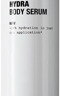 Face D Sérum Hydratant, 300 мл, Haute Hydratation, с гиалуроновой кислотой 4 Poids, витамин E и Huile de Riz, быстрое впитывание, Action Apaisante et Nutritive, Peau Sensible, Fabriqué en Italie