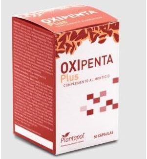 Капсулы PLANTAPOL Oxi Penta Plus, 60 штук.