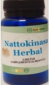 nattokinasa gelules 60 gelules