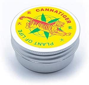 Крем CANNATIGER 0,5% CBD - 30 мл