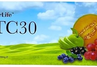 Антивозрастное средство Superlife STC30 для уменьшения морщин с использованием стволовых клеток (15 пакетиков в упаковке)