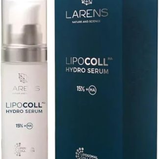 LipoColl HA Hydro Sérum 30 мл - Сыворотка с коллагеном и пептидами гиалуроновой кислоты.