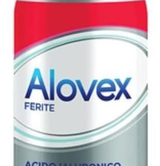 Спрей для медицинских устройств Alovex Ferite с гиалуроновой кислотой, 125 мл