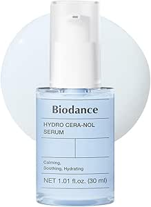 Сыворотка BIODANCE Hydro Cera-nol, церамиды, D-пантенол, гиалуроновая кислота для увлажнения и успокоения чувствительной кожи, корейский уход за кожей, подарок для женщин | 1,01 жидких унций x 1 шт.