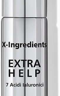 Labo X-Ingredients Extra Help 7 Hyaluronic Acids. Extra Help 7 Hyaluronic Acid 10 ml