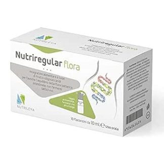 Nutriregular Flora 10 x 10 мл