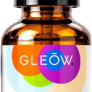 Сыворотка для лица GLEOW с ретинолом и гиалуроновой кислотой, сыворотка для лица для женщин, обновляющая кожу, увлажняющая ночная сыворотка для лица с ретинолом, 57 мл.