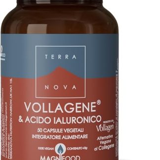 TERRANOVA VOLLAGÈNE ET ACIDE HYALURONIQUE 50 CPS