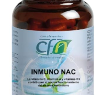 CFN inmuno nac гелевые растительные 60 гелей