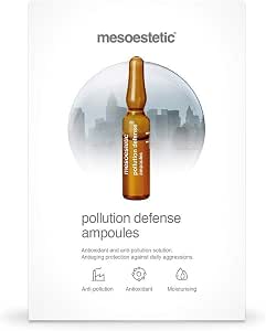 Ампулы для защиты от загрязнения воздуха 10 x 2 мл от Mesoestetic
