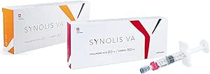 Synolis V-A Гиалуроновая кислота 80/160 моно, 4 мл