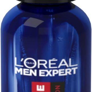 Сыворотка против старения L'Oréal Paris Men Expert для мужчин, интенсивное увлажнение, с гиалуроновой кислотой, для ежедневного применения, подходит для всех типов кожи, Power Age 30 мл