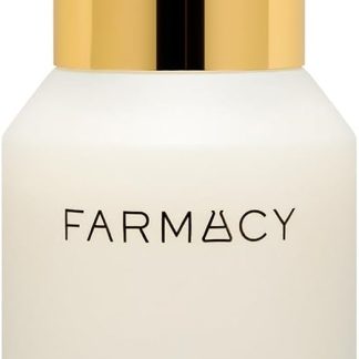 Farmacy Beauty Filling Good Антивозрастная сыворотка для лица с гиалуроновой кислотой и веганскими коллагеновыми пептидами