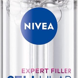 NIVEA Cellular Expert Filler Sérum — быстро впитывающаяся гиалуроновая сыворотка с кислотным филлером, благодаря которой лицо растекается по губам (30 мл)