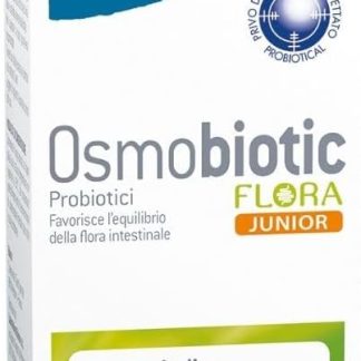 Boiron Osmobiotic Flora Junior 12 растворимых палочек