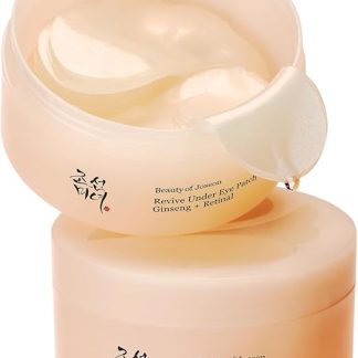 Пластыри Beauty of Joseon Revive с корейскими коллагеновыми пептидами для мужчин и женщин, 60 листов по 30 пар.