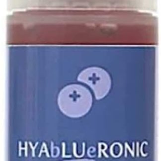 Гидравлическая сыворотка Antos HYABLUERONIC, молекулярная масса 3D, 30 мл, ECOBIO C30
