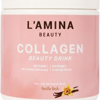 L'AMINA BEAUTY Vanilla Bash коллагеновый напиток для красоты