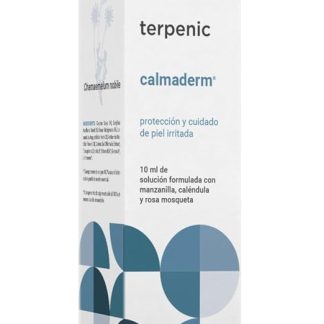 Nutricosmetics - Терпенический раствор кальмадерма 10 мл
