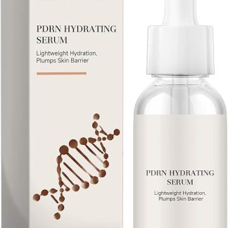 Сыворотка Hydratant PDRN à l'Acide Hyaluronique – Soin Coréen pour une Hydratation Intense, Reulpant & Raffermissant, Fini Peau de Verre Léger – 30 мл