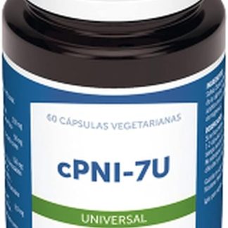 BONUSAN cPNI-7U пищевая добавка и гель, 60 капсул