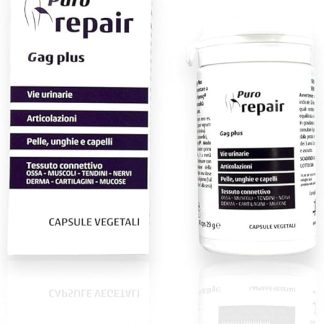 Purorepair Gag Plus 40 капсул Dr.Tili