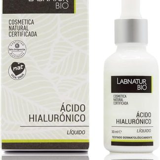 Жидкая гиалуроновая кислота Labnatur, 30 мл, органическая, 1 шт., 300 г