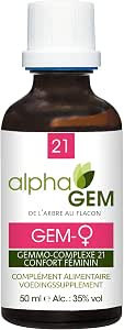Gem-Femme 21 Bio (50 мл) - AlphaGem - Менопауза и менструация