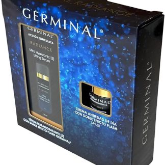 Acciã“N Inmediata Radiance ÁCido Hialurã“Nico Estuche 2 Pz
