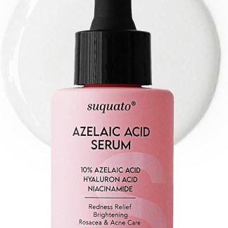 Sérum à l'acide azélaïque 10% с ниацинамидом и гиалуроновой кислотой - Sérum léger pour le Visage (30 мл)