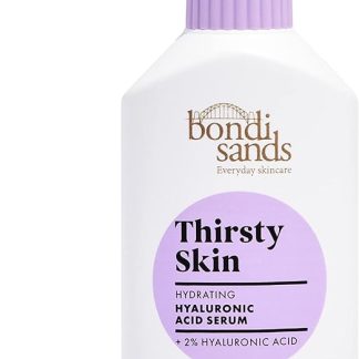 Bondi Sands - Сыворотка для лица с гиалуроновой кислотой для увлажнения и поддержания упругости кожи - Антивозрастная сыворотка с гиалуроновой кислотой для лица, увлажняющая, для чувствительной кожи, 30 мл