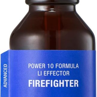 ITSSKIN Power 10 Formula LI Effector Firefighter