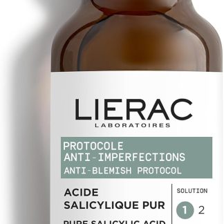 Lierac Protocols Stop Imperfections Salicylic Acid Purifying SOS Action 15 ml