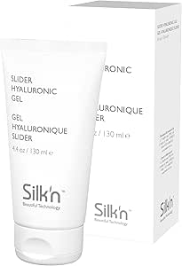 Гель-слайдер Silk'n Slider Gel, дополняющий средства FaceTite и Silhouet, 130 мл.