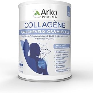 Arkopharma Collagen Skin Hair Bones & Muscles 260 g