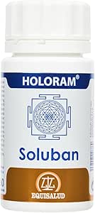 EQUISALUD Holoram Soluban — пищевая добавка и гель, 60 штук.